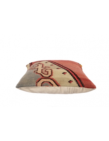 Vintage Turkish Kilim Pillow