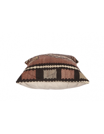 Decorative Vintage Kilim Pillow Cover