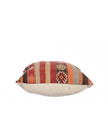 Decorative Vintage Kilim Pillow Cover