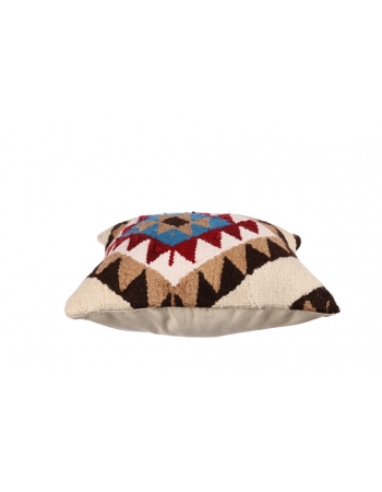 Handmade Decorative Vintage Kilim Pillow