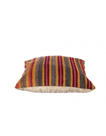 Striped Kilim Pillow Cover