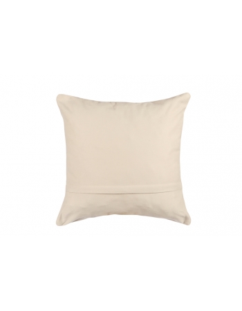 Faded Decorative Vintage Pillow Cover