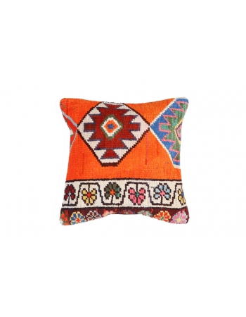 Colorful Decorative Pillow Cover