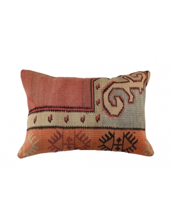 Decorative Kilim Pillow Cover