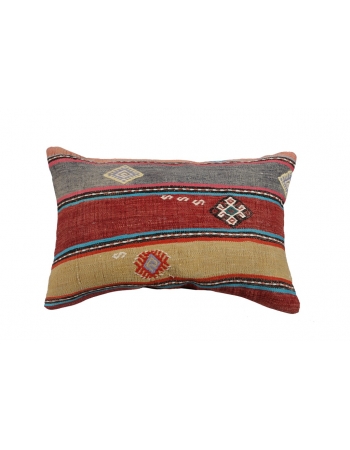 Decorative Kilim Pillow Cover