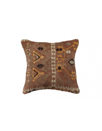 Decorative Turkish Kilim Pillow