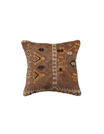 Decorative Turkish Kilim Pillow