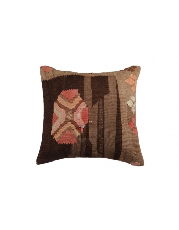 Decorative Vintage Kilim Pillow Cover