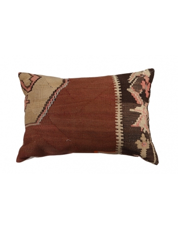 Decorative Vintage Kilim Pillow Cover