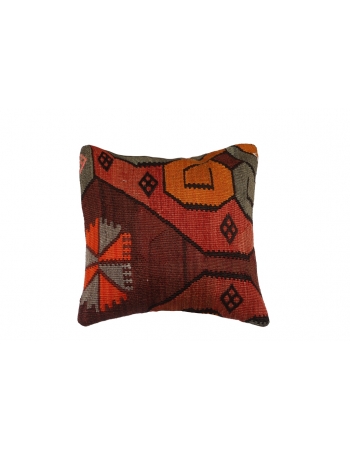 Decorative Vintage Kilim Pillow Cover