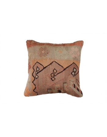 Decorative Vintage Kilim Pillow Cover