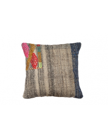 Decorative Vintage Kilim Pillow Cover