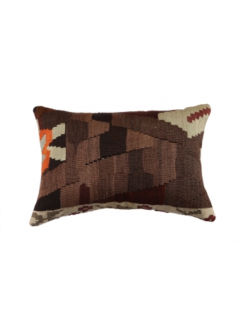 Decorative Vintage Kilim Pillow Cover