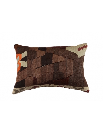 Decorative Vintage Kilim Pillow Cover