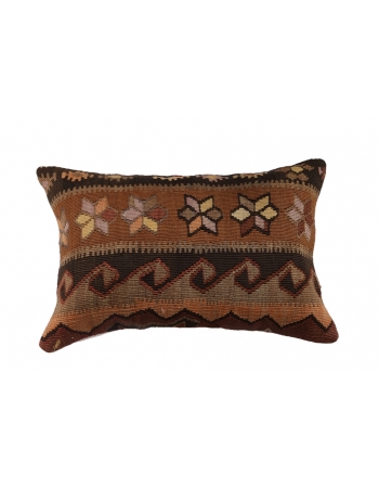 Decorative Vintage Kilim Pillow Cover