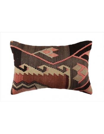 Decorative Vintage Kilim Pillow Cover