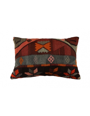 Decorative Vintage Kilim Pillow Cover