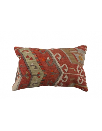 Decorative Vintage Kilim Pillow Cover