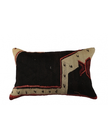 Decorative Vintage Kilim Pillow Cover