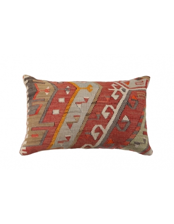 Decorative Vintage Kilim Pillow Cover