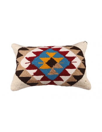 Decorative Vintage Kilim Pillow Cover