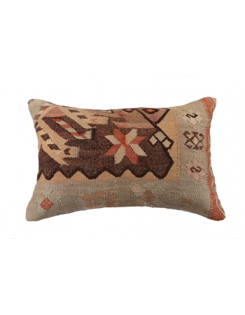 Decorative Vintage Kilim Pillow Cover