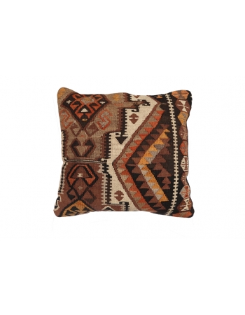 Decorative Vintage Kilim Pillow Cover