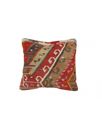 Decorative Vintage Kilim Pillow Cover