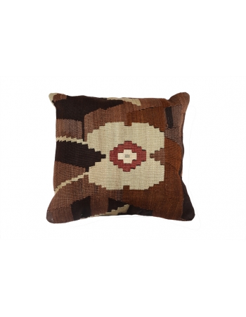 Decorative Vintage Kilim Pillow Cover