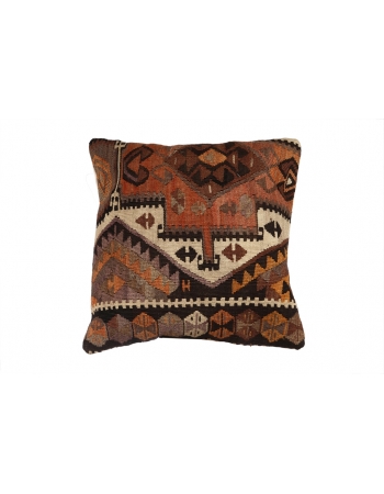 Decorative Vintage Kilim Pillow Cover