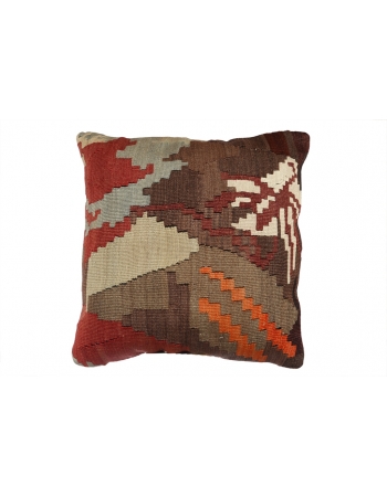 Decorative Vintage Kilim Pillow Cover