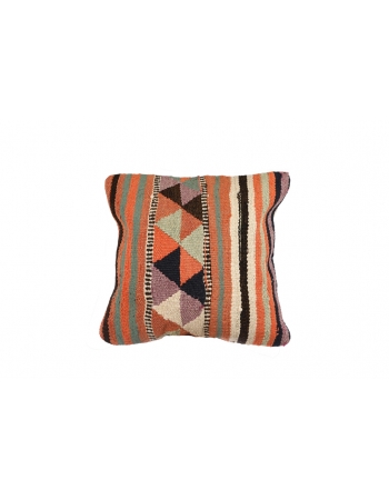 Decorative Vintage Kilim Pillow Cover