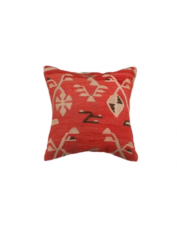 Decorative Vintage Kilim Pillow Cover