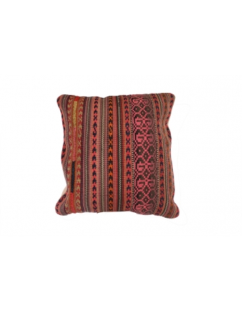 Decorative Vintage Kilim Pillow Cover