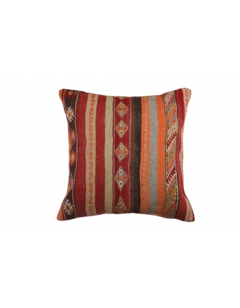 Decorative Vintage Kilim Pillow Cover