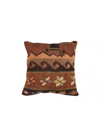 Decorative Vintage Kilim Pillow Cover