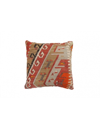 Decorative Vintage Kilim Pillow Cover