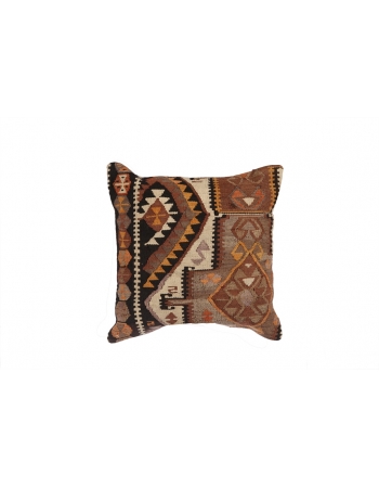 Decorative Vintage Kilim Pillow Cover