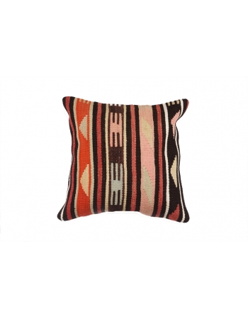 Decorative Vintage Kilim Pillow Cover