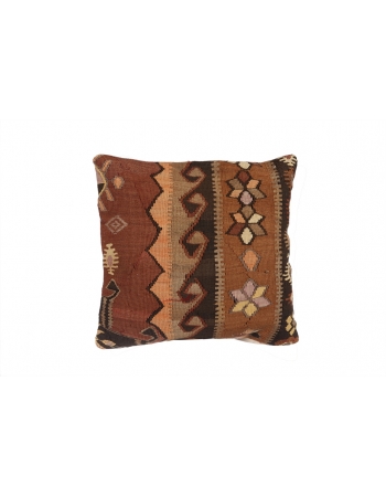 Decorative Vintage Kilim Pillow Cover