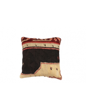 Decorative Vintage Kilim Pillow Cover