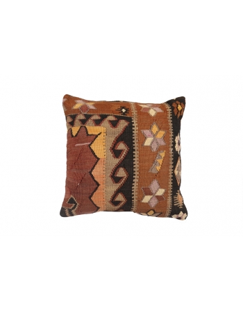 Decorative Vintage Kilim Pillow Cover