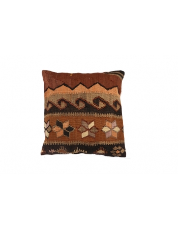 Decorative Vintage Kilim Pillow Cover