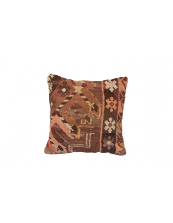 Decorative Vintage Kilim Pillow Cover