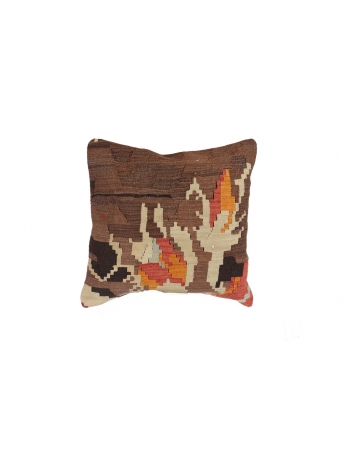 Decorative Vintage Kilim Pillow Cover