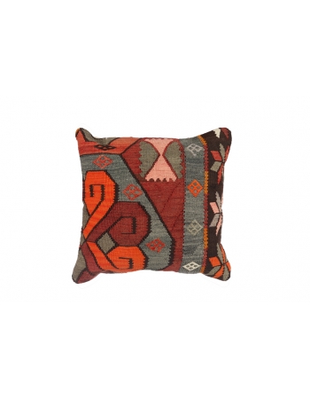 Decorative Vintage Kilim Pillow Cover