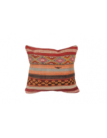 Decorative Vintage Kilim Pillow Cover