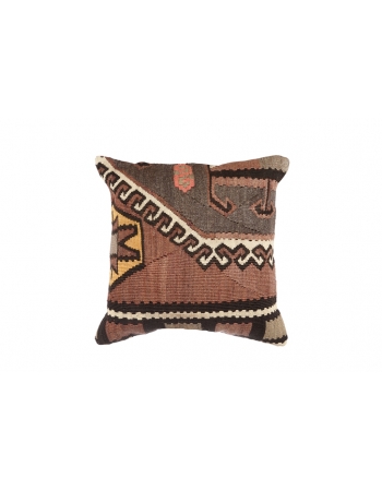 Decorative Vintage Kilim Pillow Cover