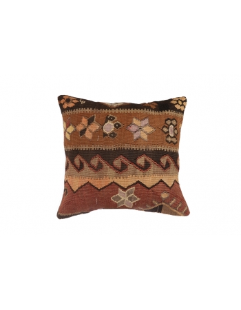 Decorative Vintage Kilim Pillow Cover