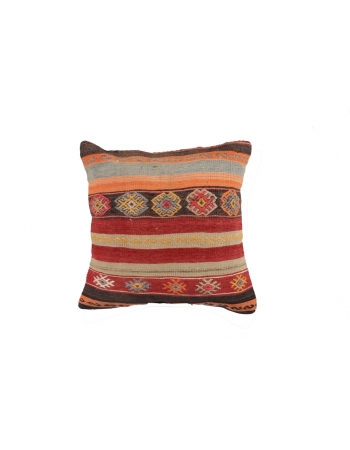 Decorative Vintage Kilim Pillow Cover